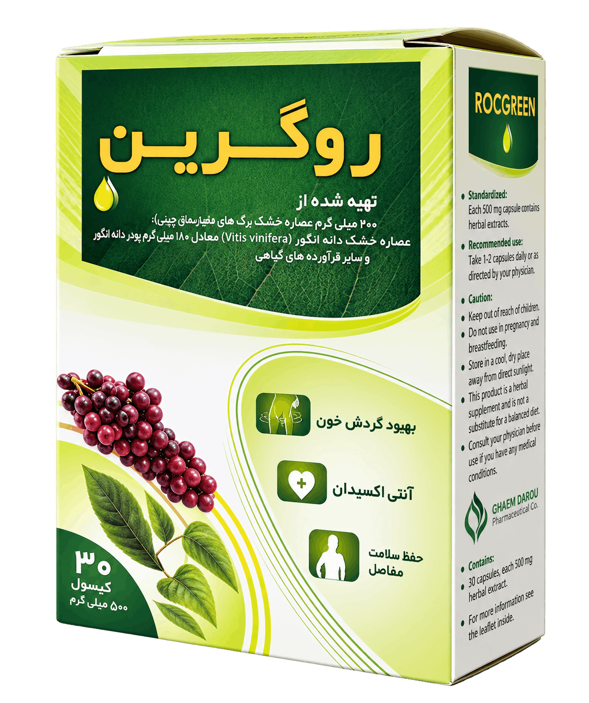 روگرین